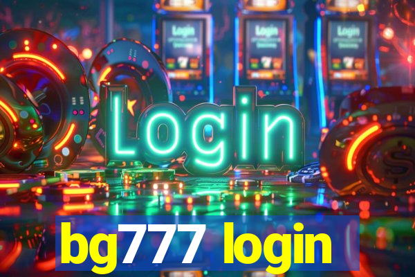 bg777 login